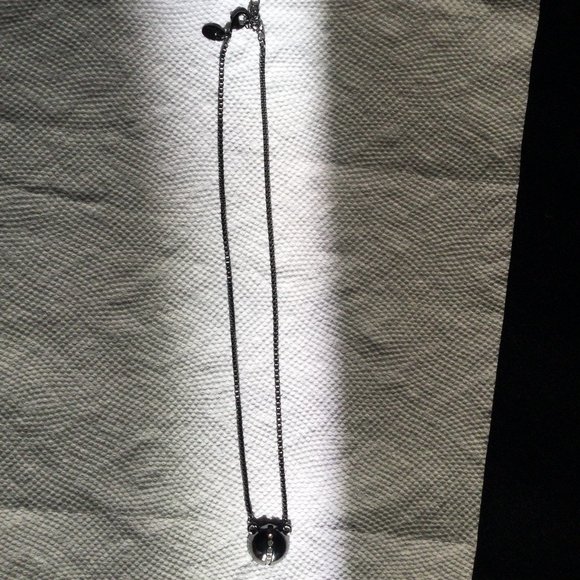 Lia Sophia pendant necklace 16" long - Picture 1 of 5